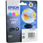 Epson T2670 267 Mustepatruuna 3-väri