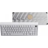 Wuque Studio Zoom65 V3 No Tail Light Barebone Edition - White