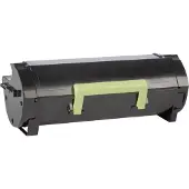 Lexmark 502U Ultra High Yield -laservärikasetti, musta