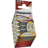 Panasonic Pro Power AAA 24-pakkaus