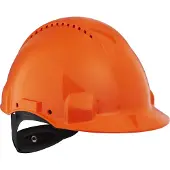 3M Suojakypärä Peltor Uvicator G3000; oranssi