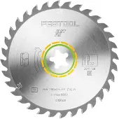 Festool Sahanterä HW 190x2,6 FF W32 WOOD UNIVERSAL