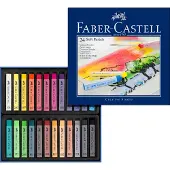 Faber Castell Pastel Liidut 24 Yksiköt