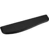 Kensington ErgoSoft Gel rannetuki matalille näppäimistöille (musta)