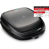 Tefal SW341B, Musta, Harmaa, 700 W, 170 mm, 286 mm, 340 mm, 3,6 kg