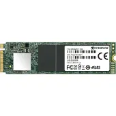 Transcend 110S 128 Gt M.2 PCIe 3.0 NVMe -SSD-levy