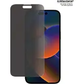 PanzerGlass Classic Fit Privacy iPhone 14 Pro Max Panssarilasi - 9H