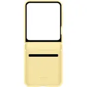 Samsung EF-VF741PYEGWW, Suojus, , Galaxy Z Flip6, 17 cm (6.7"), Keltainen