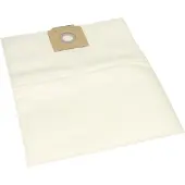 Kärcher Pölypussi fleece, 10 kpl, T 10, T 12, Trek Vac 2, Trek Vac 3