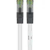 Goobay Verkkokaapeli 8.1 S/FTP - 2m Valkoinen