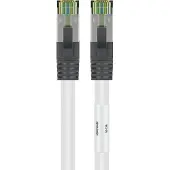 Goobay CAT 8.1 Patchkabel, S/FTP (PiMF), vit