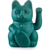 Donkey - Lucky Cat Maneki-Neko - Green (330433)