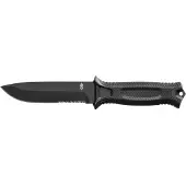 Gerber Strongarm, veitsi, musta