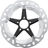 Shimano RT-MT800 Center Lock 140mm Brake Disc with Internal Gearing
