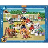 Ravensburger Puzzle: Paw Patrol (37pcs) (6155)