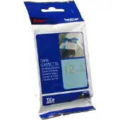 Brother TZE-RL34, Gold on blue, TZe, Sininen, Lämpösiirto, Kiina, 5 vuosi/vuosia
