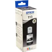 Epson 113 EcoTank musta mustepullo