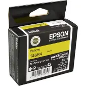 Epson T46S4 Mustepatruuna Keltainen