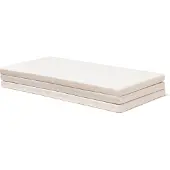 Kids Concept Playmat Foldable Offwhite - White - ONE SIZE