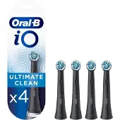 Oral-B iO Ultimate Clean Black