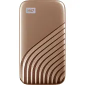 Western Digital – My Passport SSD 1TB Gold (WDBAGF0010BGD-WESN)