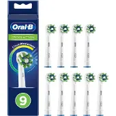 Oral-B Cross Action Vaihtoharja 9 kpl