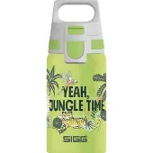 SIGG Shield One Jungle lasten juomapullo, 0,5 l