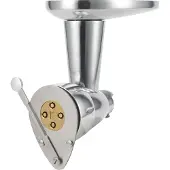 Kenwood KAX92.A0ME, Pastapuristin, Alumiini, Alumiini, Ruostumaton teräs, Ruostumaton teräs, 375 mm, 320 mm