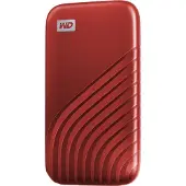 Western Digital – My Passport SSD 2TB Red (WDBAGF0020BRD-WESN)