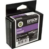 Epson T46SD Mustepatruuna violetti