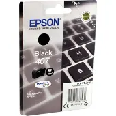 Epson C13T07U140 L-mustekasetti, 41.2 ml, musta