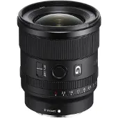 Sony FE 20mm f/1.8 G Lens