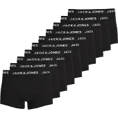 Jack & Jones Bokserishortsit 'Jacsolid' musta