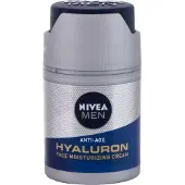 Nivea Men Hyaluron kosteuttava voide ryppyjen ehkäisyyn miehille 50 ml