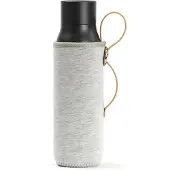 LARQ Bottle Limited Edition Sleeve - Heather Grey