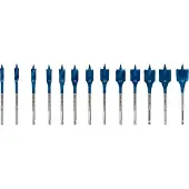 Bosch Accesorios Poranteräsarja 2608900336; 13 kpl.