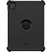 Otterbox Defender Series - Takakansi tabletille - polykarbonaatti, synteettinen kumi - musta - 11" malleihin Apple 11-inch iPad Pro (3. sukupolvi) - (