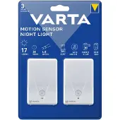 Varta – Motion Sensor Night Light 2-Pack (16624101402)