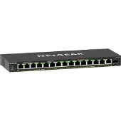 Netgear – 16PT GE PLUS SWCH W/POE+ (GS316EP-100PES)