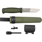 Morakniv Kansbol with Survival Kit (S) - Green