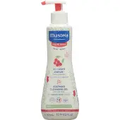 Mustela Bébé rauhoittava puhdistusgeeli syntymästä lähtien 300 ml