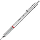 Rotring 1904291, Kuulakärkikynä klikkausmekanismilla, Uudelleentäytettävä, Keskikokoinen