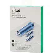 Cricut Foil Transfer Tool and 3 replacement tips
