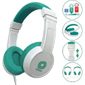 Timio Foldable Headphones - Multi/patterned - ONE SIZE