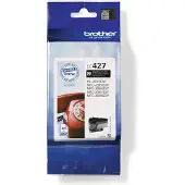 Brother LC427BK-mustekasetti, musta