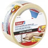 TESA EXTRA STRONG liukuesteteippi maton alle 10 m x 50 mm