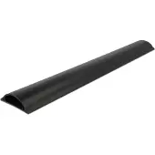 DeLOCK – Cable Duct self-adhesive 70 x 20 mm - length 1 m black (20711)
