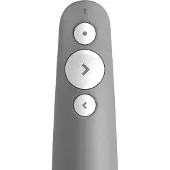 Logitech – R500 Laser Presentation Remote grey EMEA (910-006520)