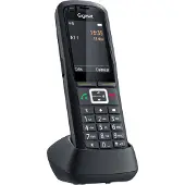Gigaset VoIP-puhelin - - R700 Hc Pro - Musta - 1 kuuloke - Handsfree