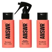 ANSWR At-home Keratin Treatment, 3x100ml Kit